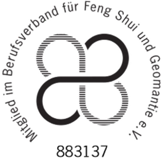 Logo des Bundesverbands für Feng Shui und Geomantie e.V.